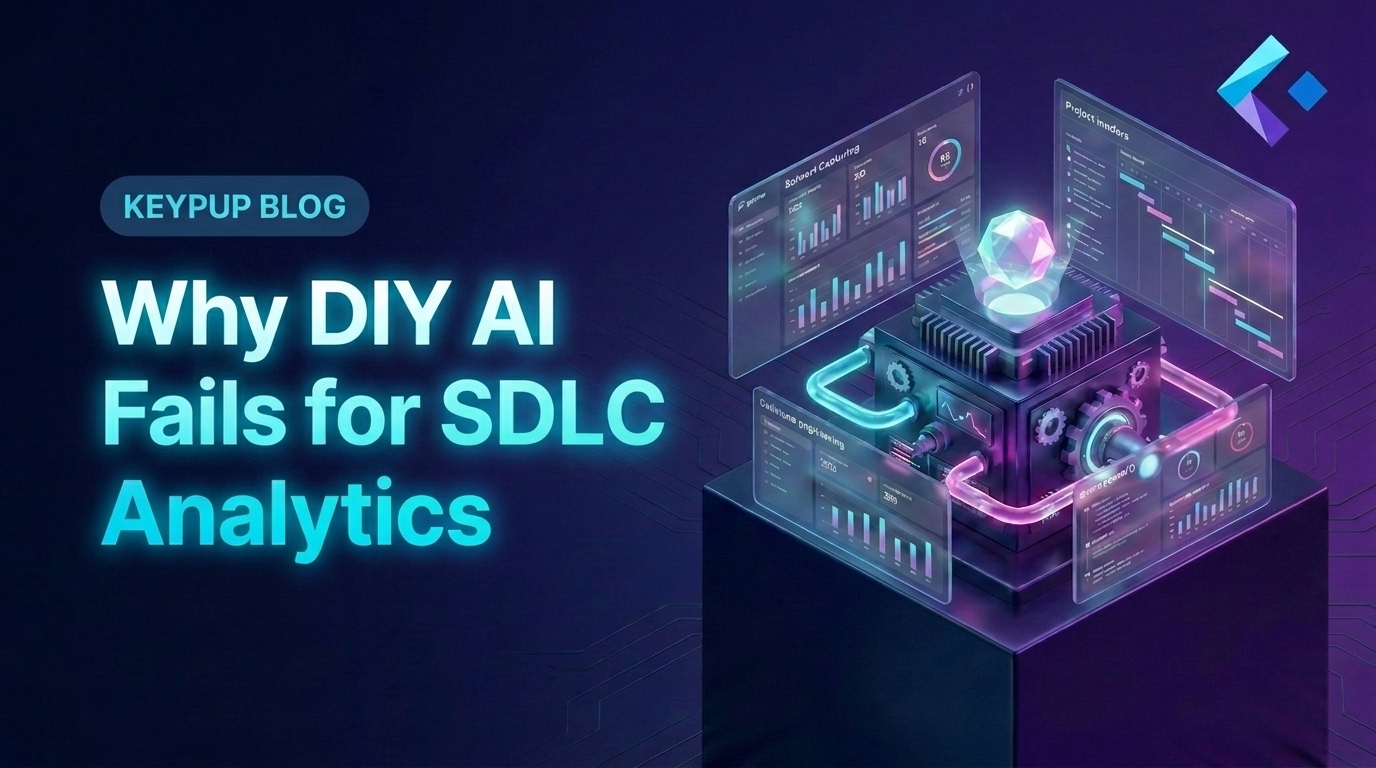 Why Hooking Up an LLM to Your GitHub and Jira APIs Isn't Enough for True SDLC Analytics