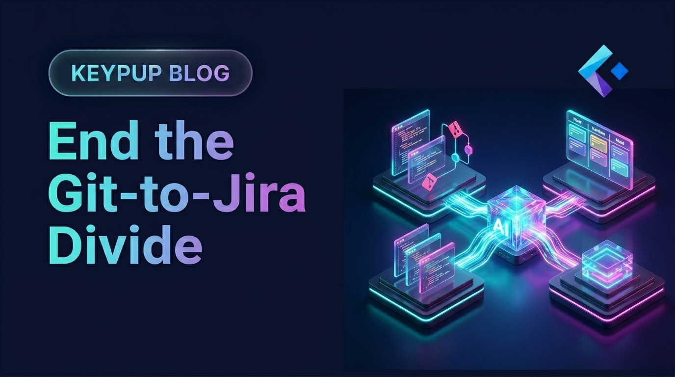 Bridging the Git-to-Jira Gap: How Generative AI Finally Unifies Your Engineering Data