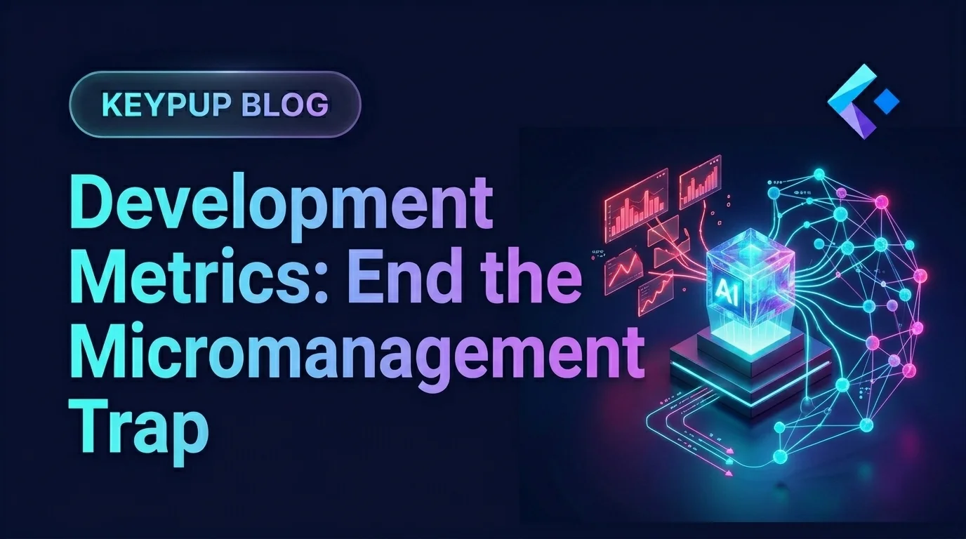 Measuring Development Metrics Without the Micromanagement Trap: How AI Changes the Conversation