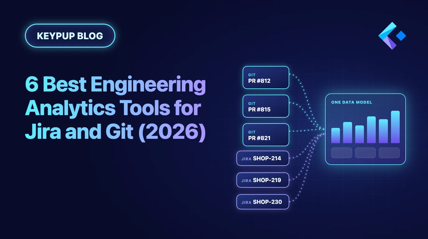 6 Best Engineering Analytics Tools for Jira and Git (2026)