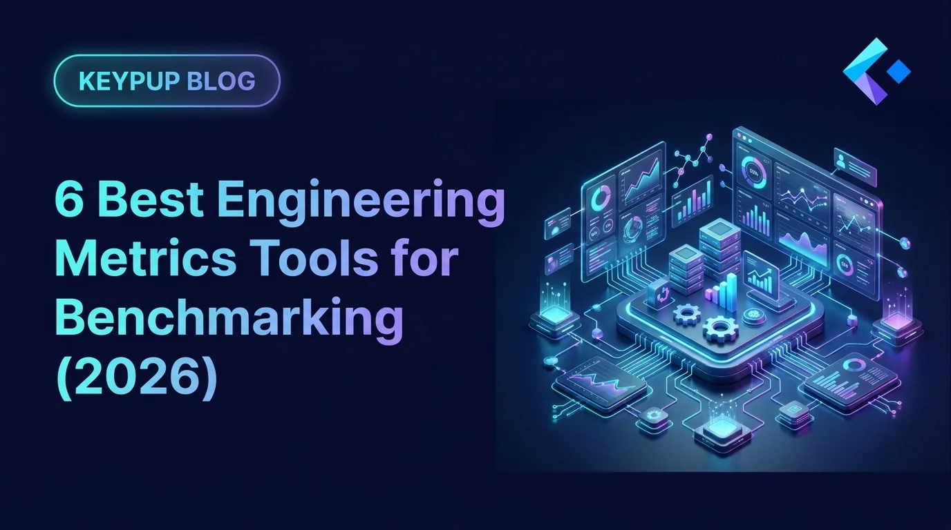 6 Best Engineering Metrics Tools for Benchmarking (2026)