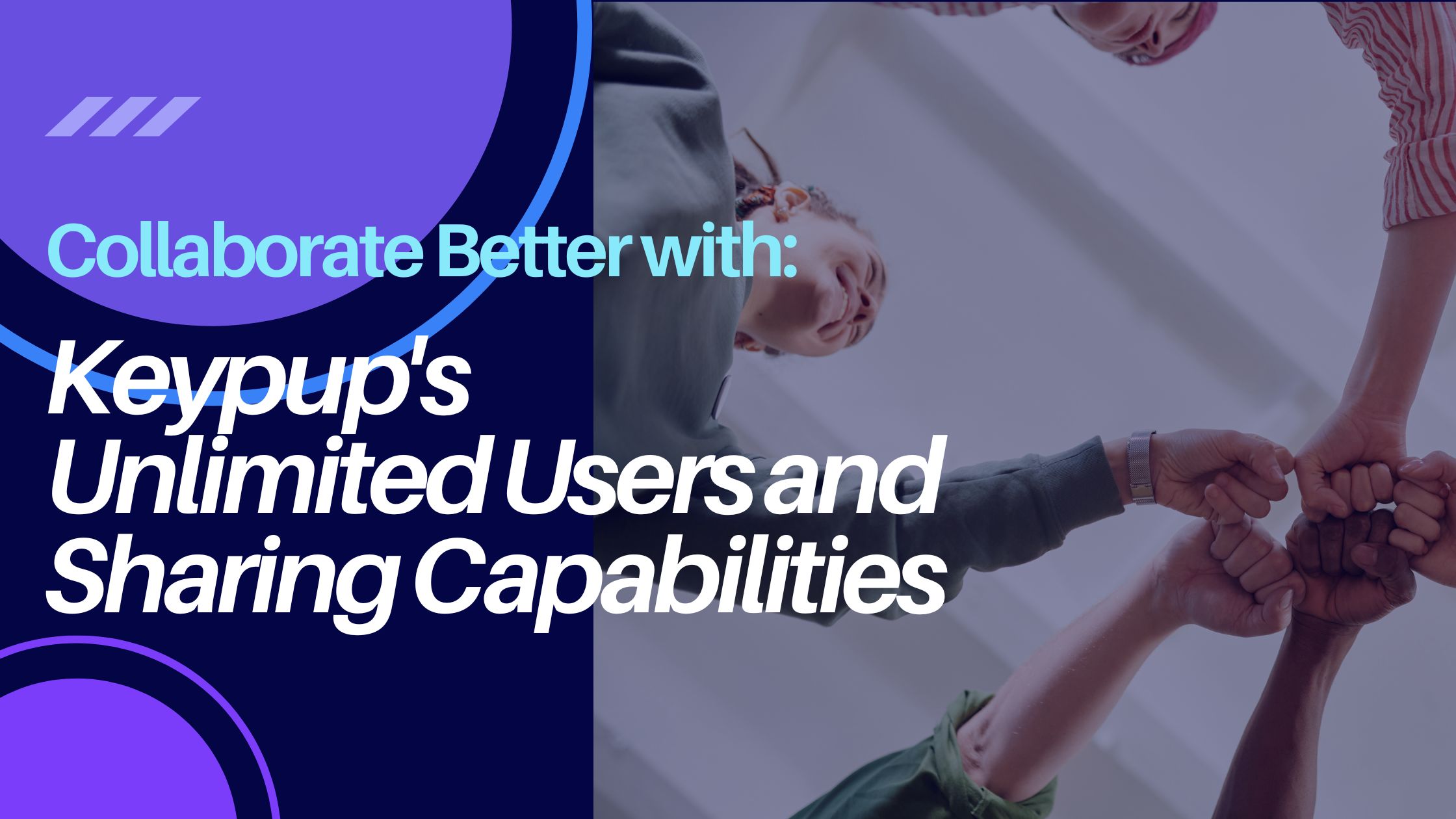 How to Invite Team Members and Share Your Dashboards in Keypup