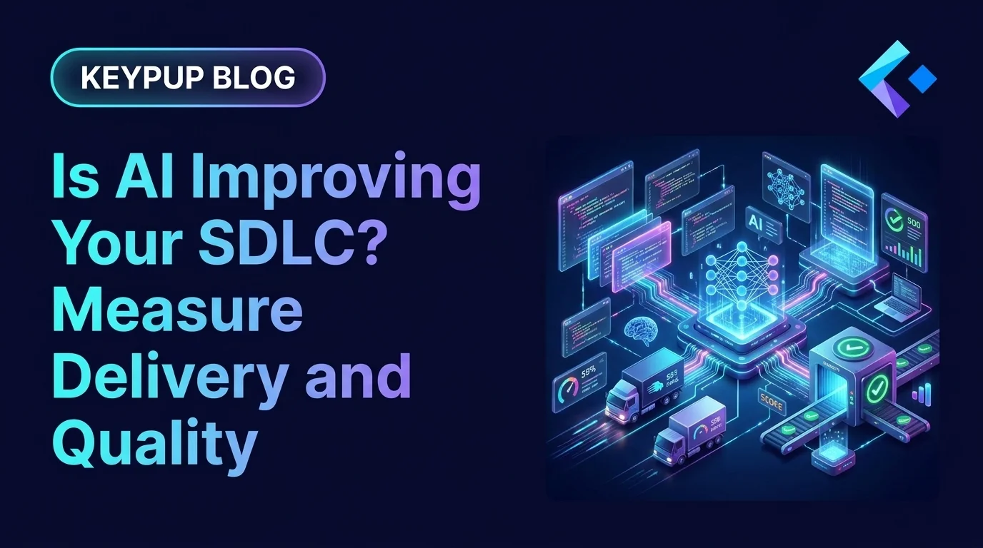 Is AI Actually Improving Your SDLC? How to Measure the Impact of AI Coding Assistants on Delivery and Code Quality