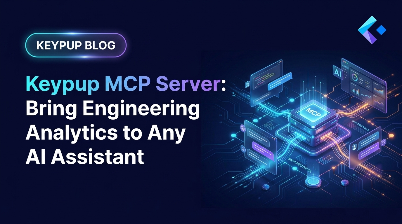 Keypup MCP Server: Bring Engineering Analytics to Any AI Assistant