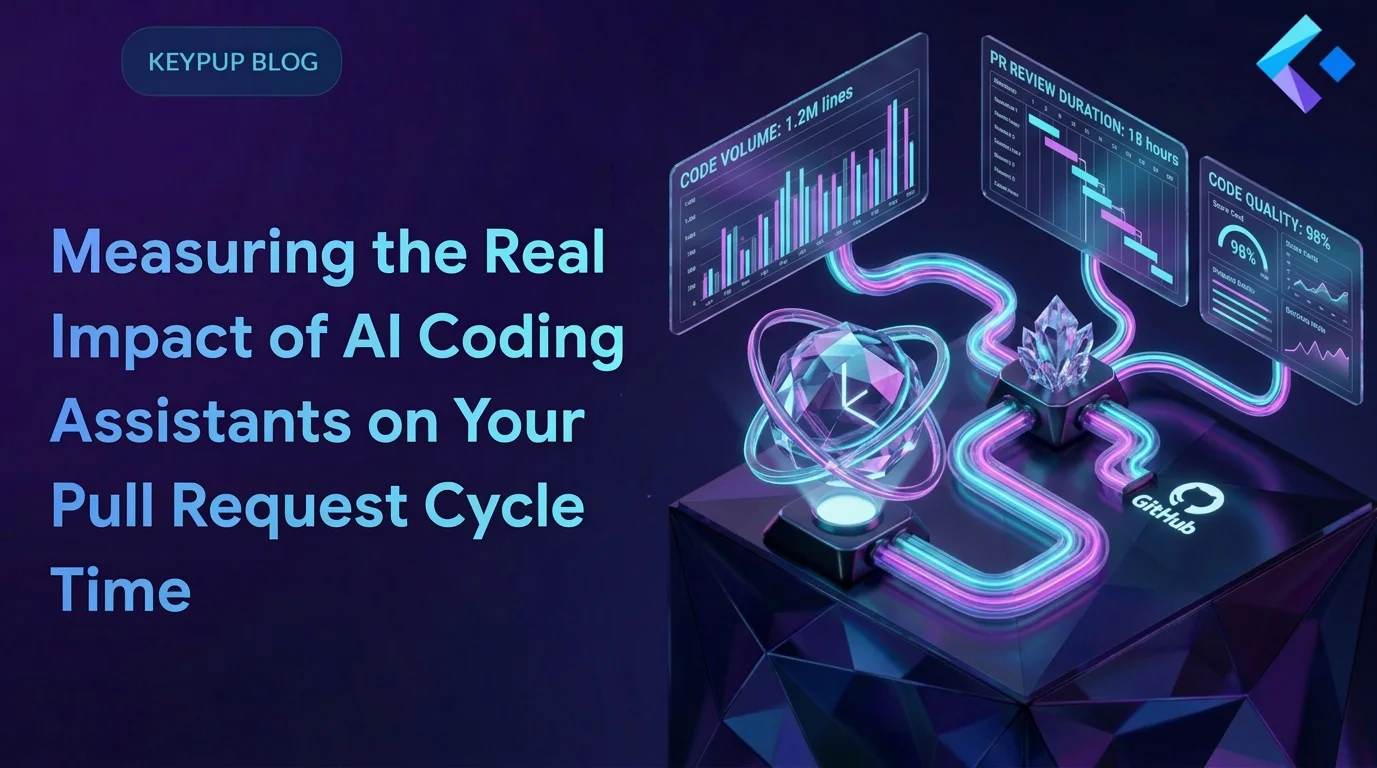 Measuring the Real Impact of AI Coding Assistants on Your Pull Request Cycle Time