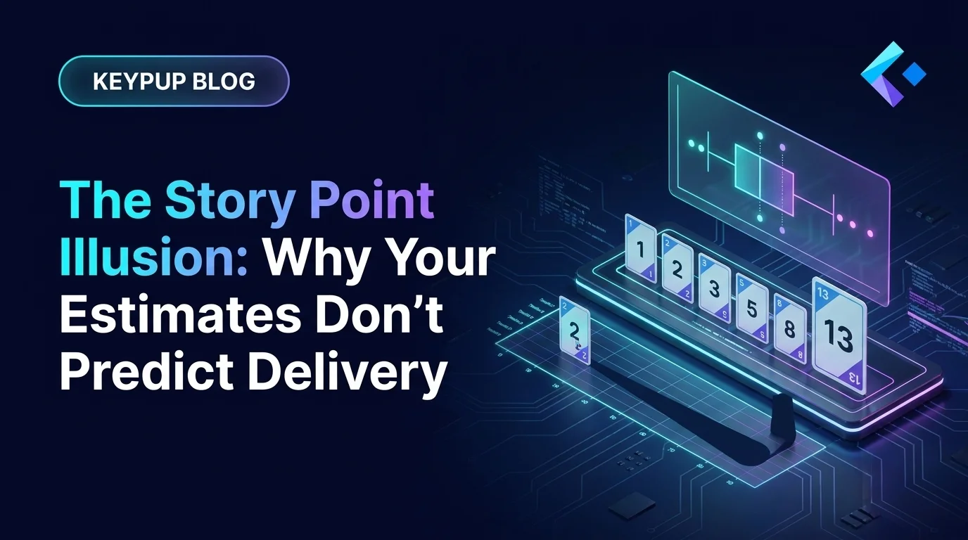 The Story Point Illusion: Why Your Estimates Don't Predict Delivery