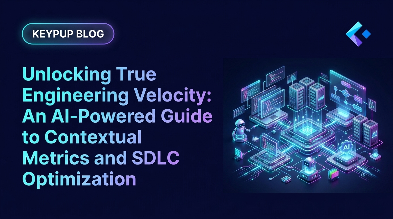 Unlocking True Engineering Velocity: An AI-Powered Guide to Contextual Metrics and SDLC Optimization