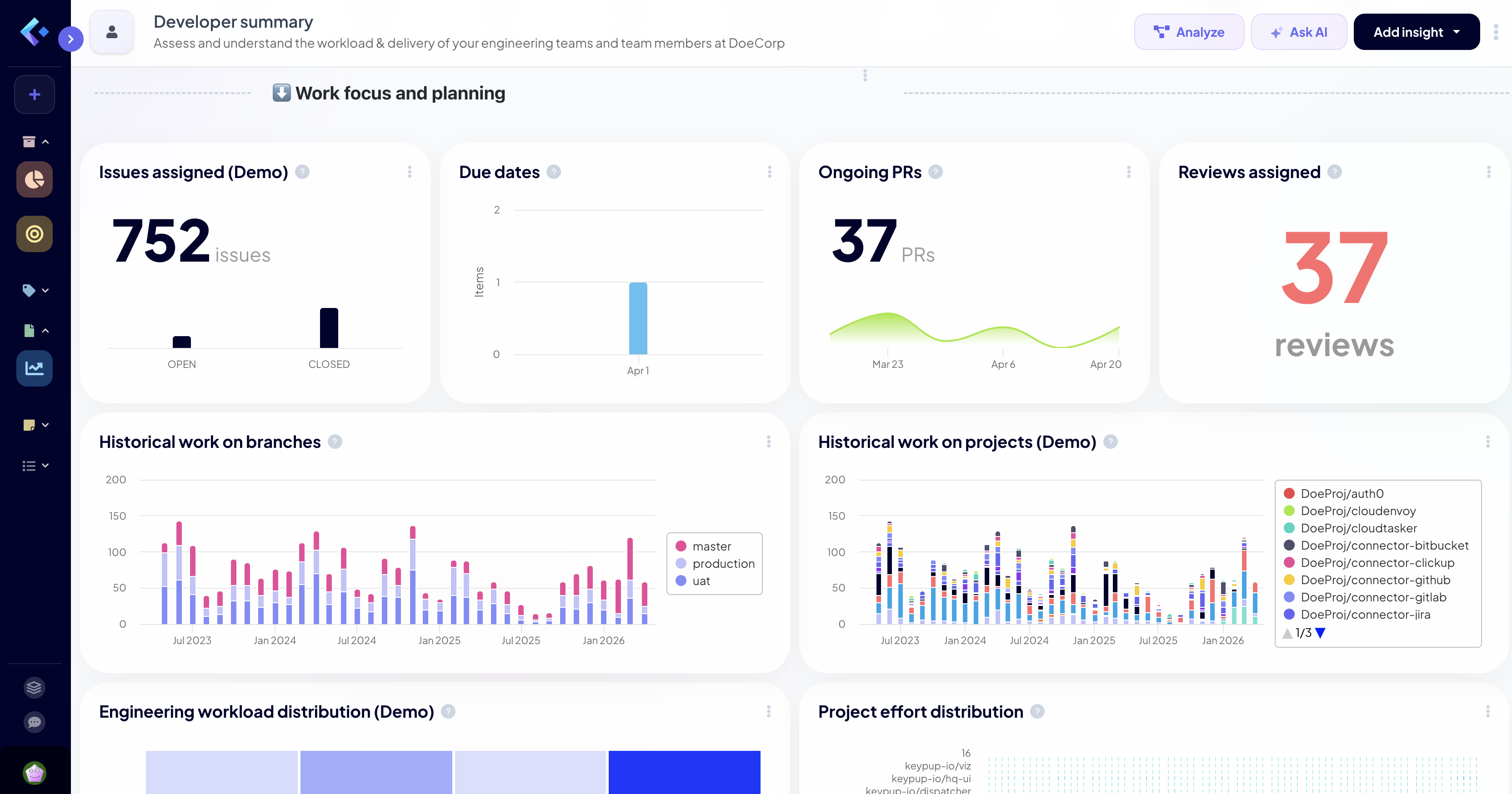 Developer Summary